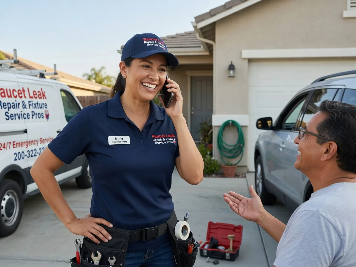 Faucet Repair Burbank, SD FAQs
