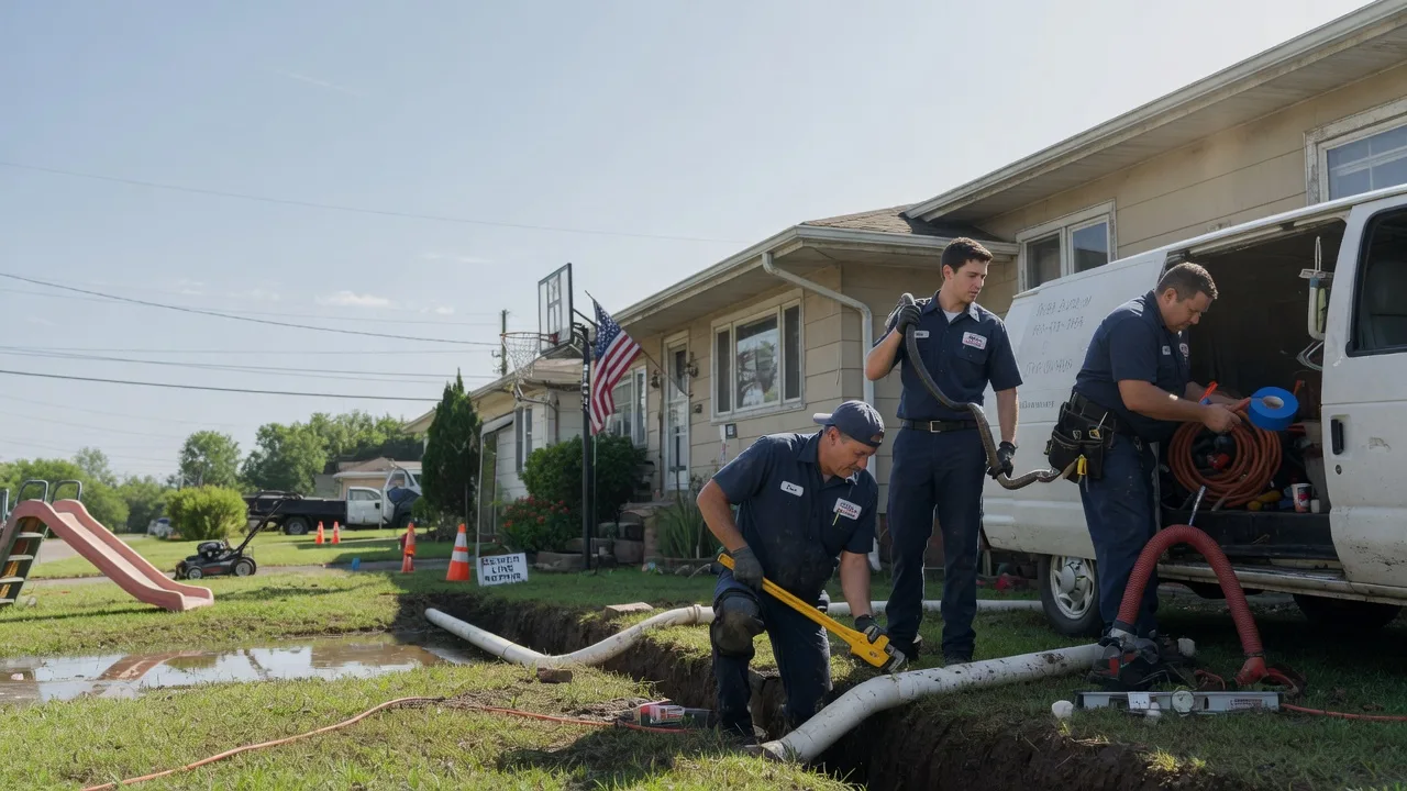 Toilet Installation in Burbank, SD near me